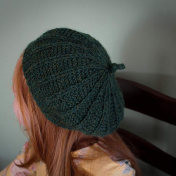 Slipped Stitch Tam