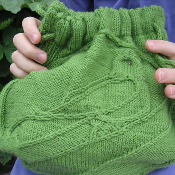 Sparrow Reticule