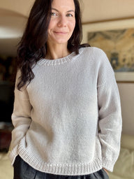 Drop in Dream sweater