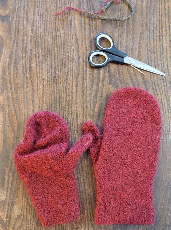 The Felted Collection