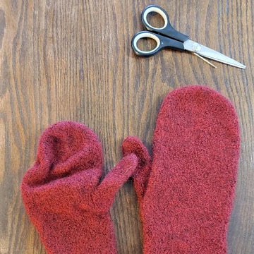 The Felted Collection