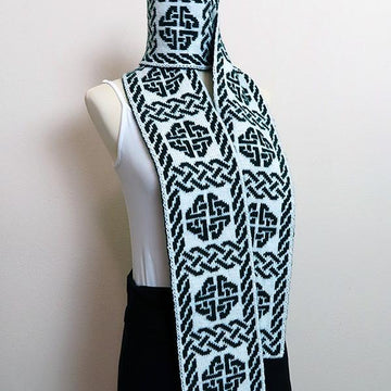 Celtic Ward Scarf