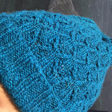 Wickerwork Beanie