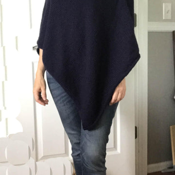 Kinsey Poncho
