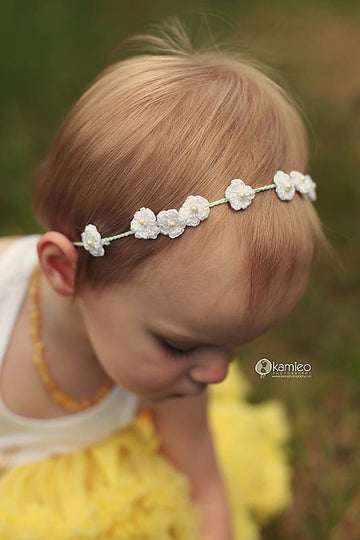 Dainty Flower Crown