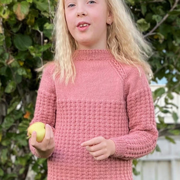 Høstdrøm genser mini