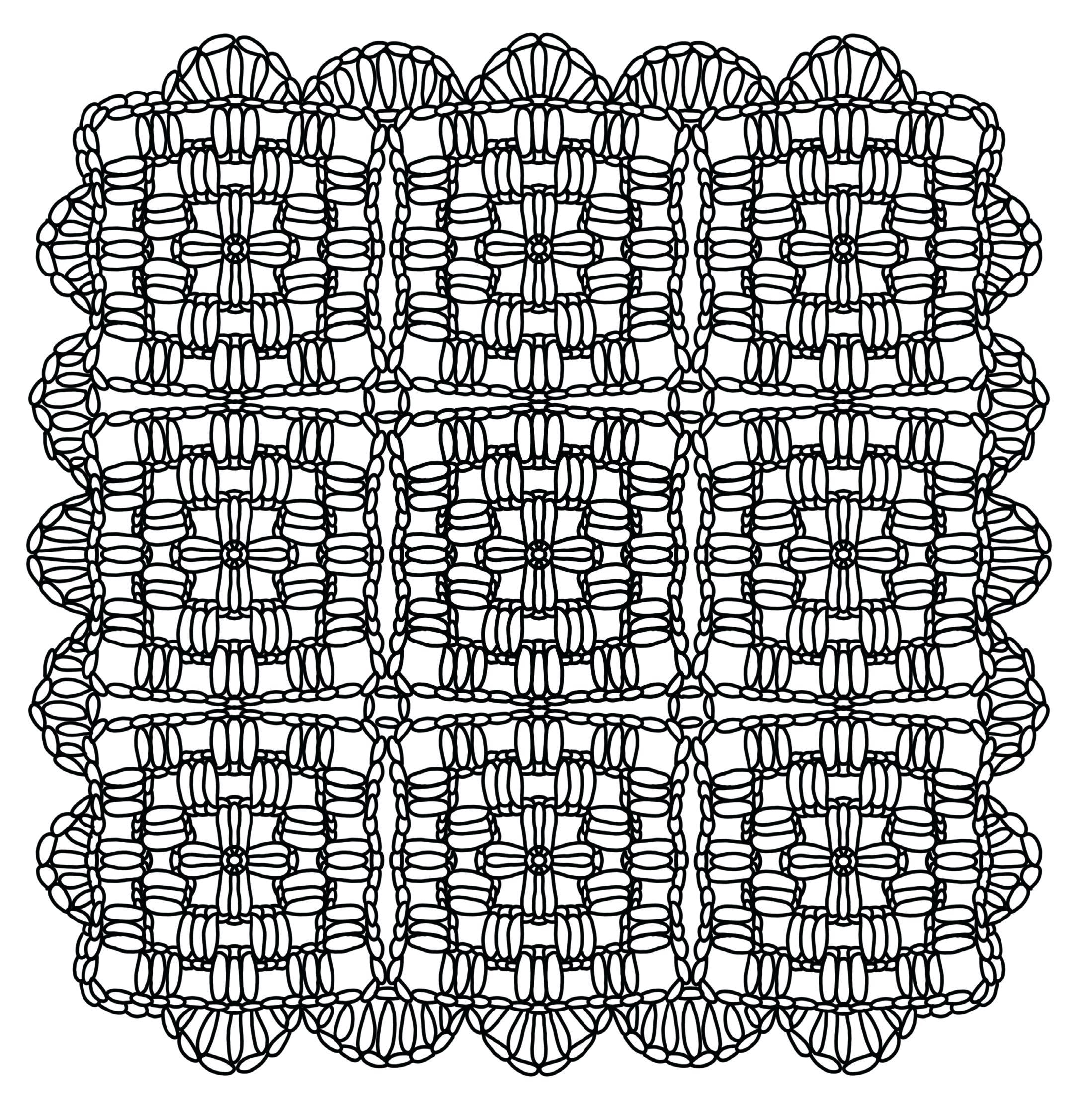 The LoveCrafts Colouring Book  by Delyth Angharad