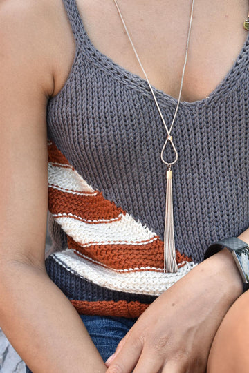 Konfòtab Tank Top