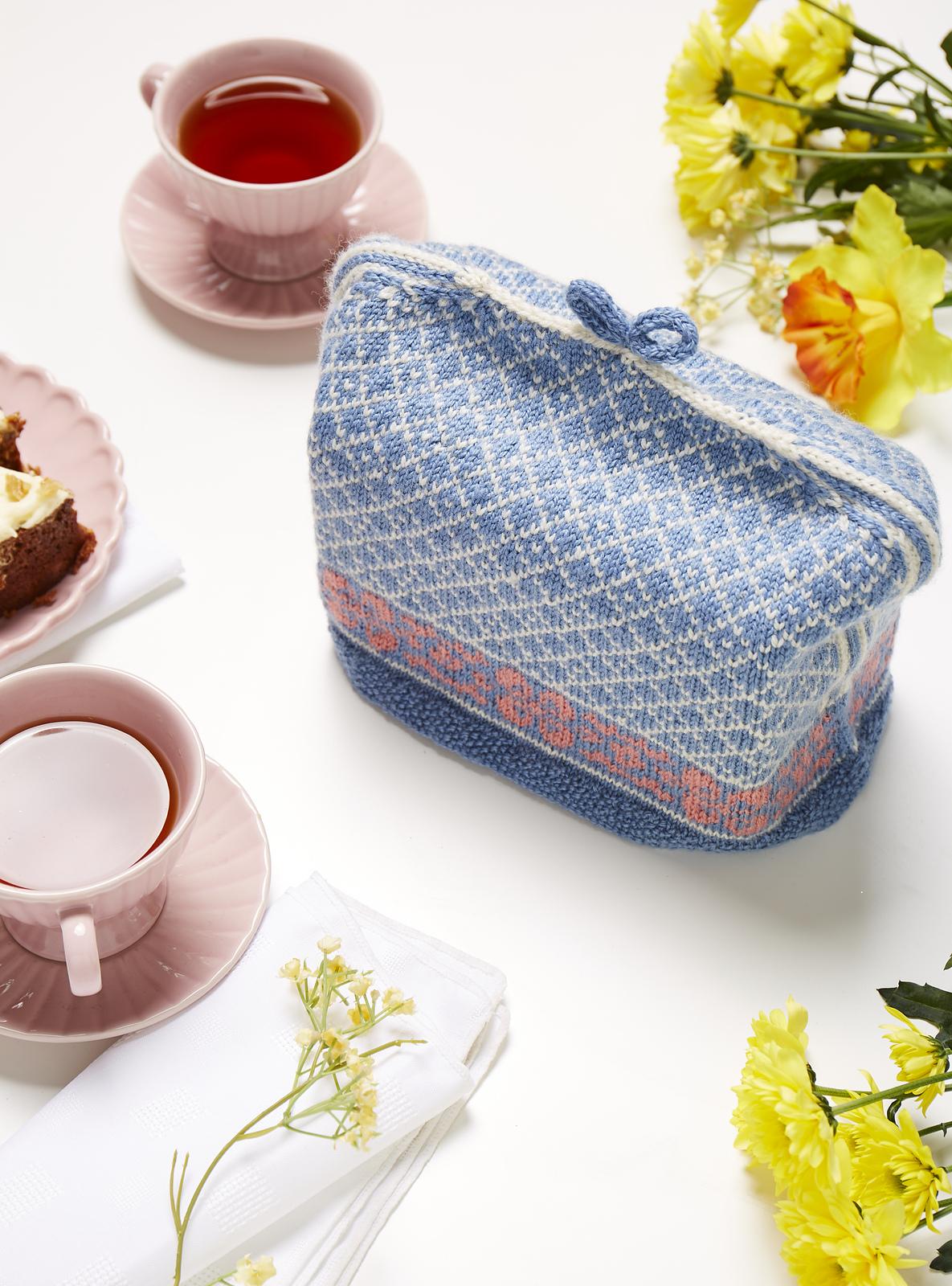 Trellis Tea Cosy
