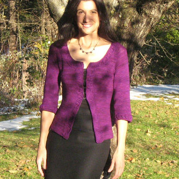 Making Waves Cardigan