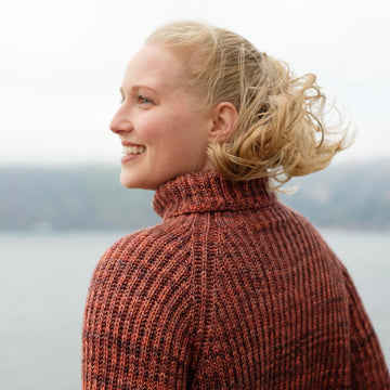 Golden Gate Sweater