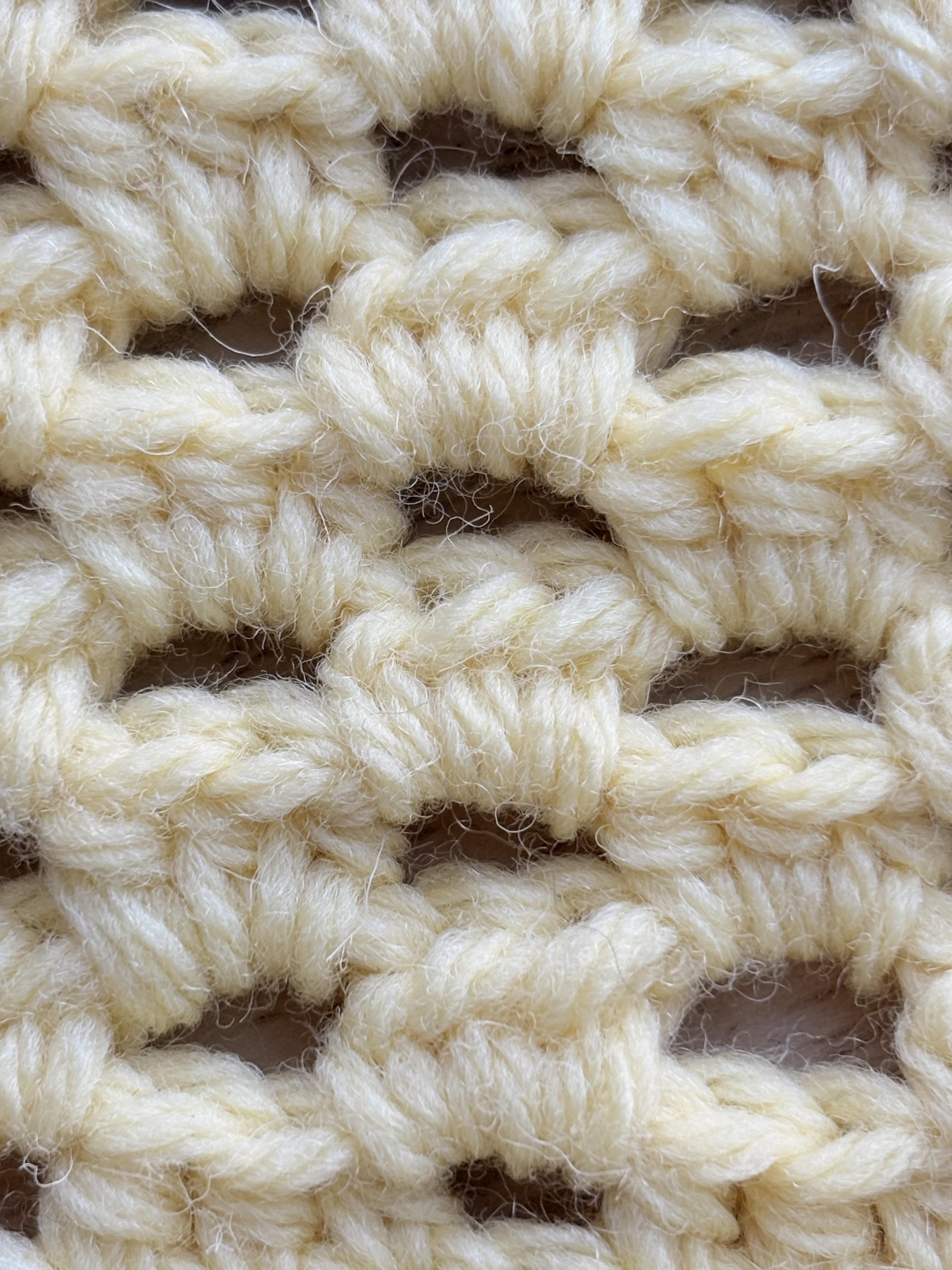 Tulip Breeze Bunting Crochet Pattern