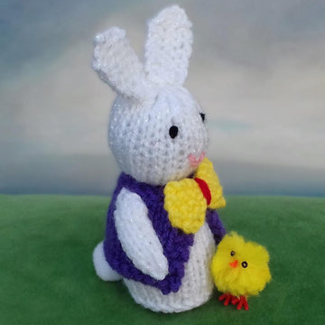 The Easter Bunny - Creme Egg Cover