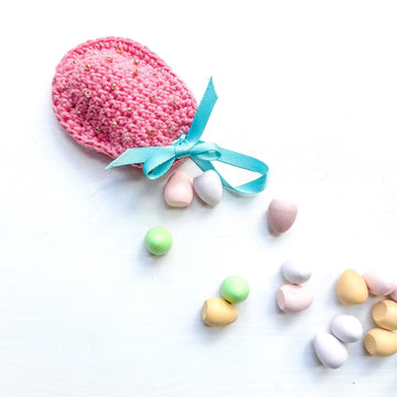 Hope Easter Egg Pouch & Decoration
