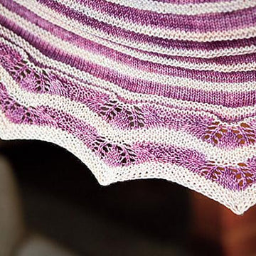 Cumulus Shawl