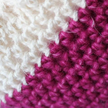 Berries and Cream Beanie