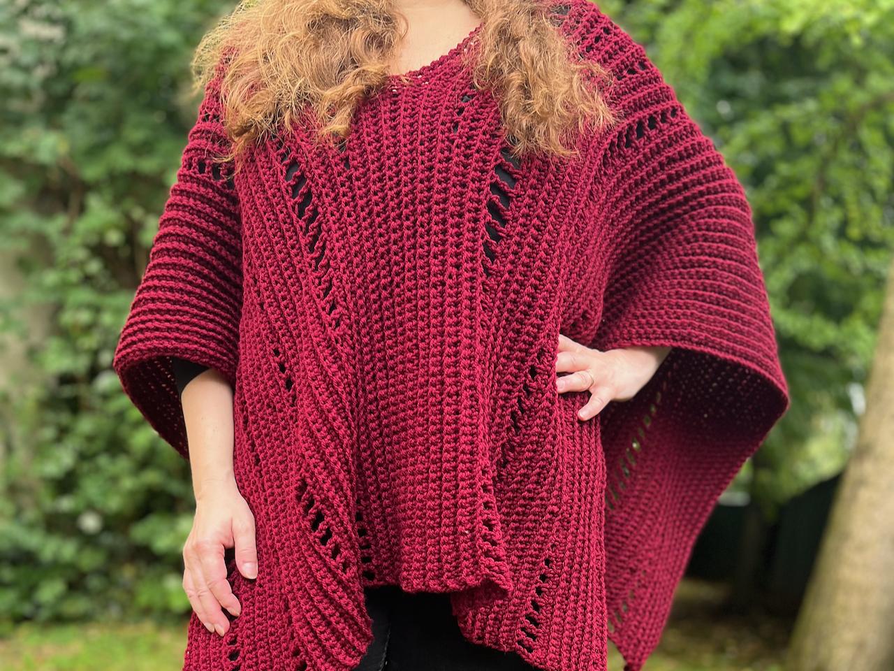 Poncho "Tessera"