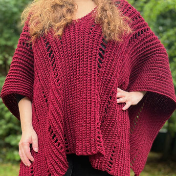 Poncho "Tessera"
