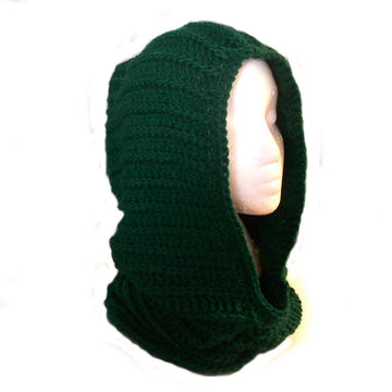 Cowl with Hood # 397