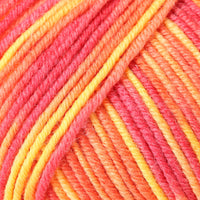 Himbeer Orange Gelb (755)