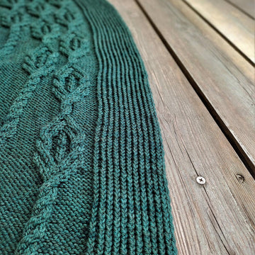 Rebound Shawl