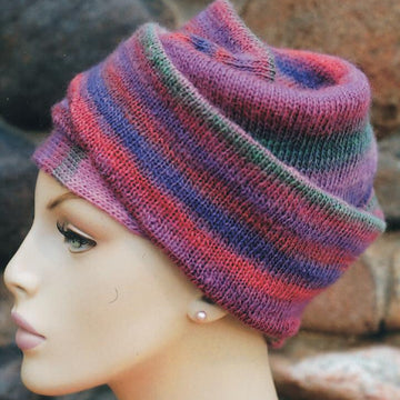 Knit Turban