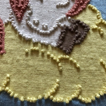 Sleeping Unicorn Blanket