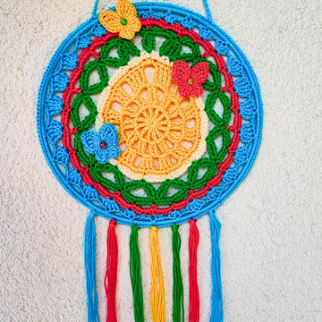 Wall hanging “Easter Egg”