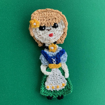 Bavarian Girl