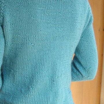 Indian ocean pullover
