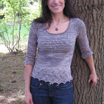 Elphaba Pullover