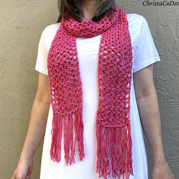 Merletto Scarf