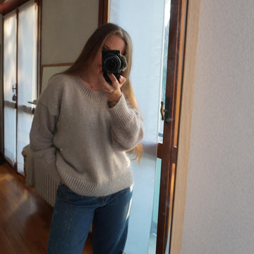 Claudia Sweater