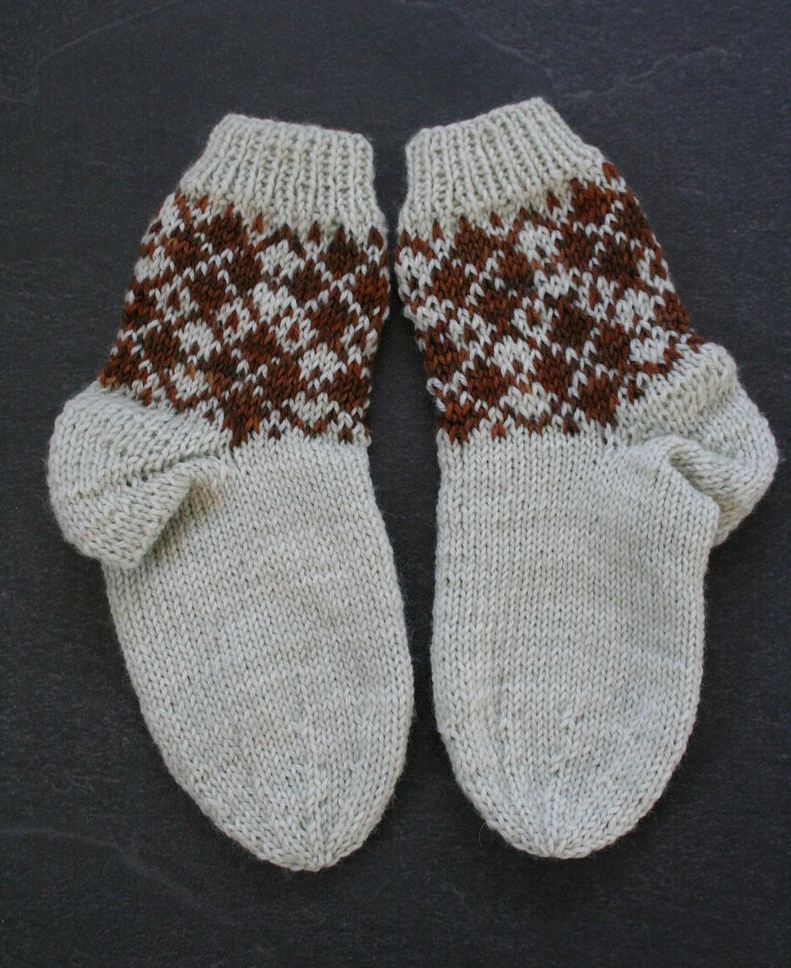 Mini Herrensocken