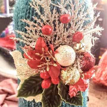 Ugly Christmas Beer Sweater