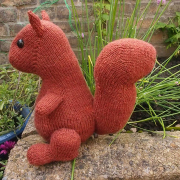 Susie Squirrel