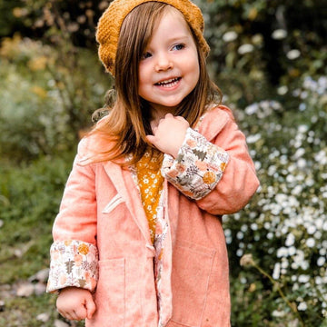 French Beret with PomPom