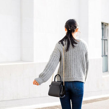 Pompeii Button Cardigan