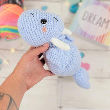 Mini manatee walrus
