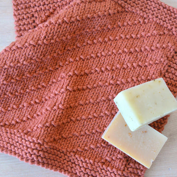 Cotton Wash Cloth Design 10