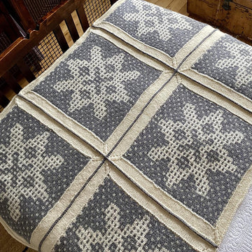 Christmas Star Afghan