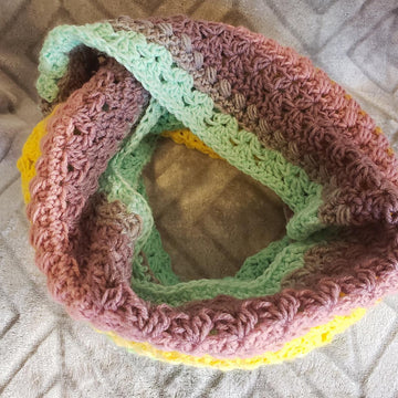 Sweet Breeze Cowl