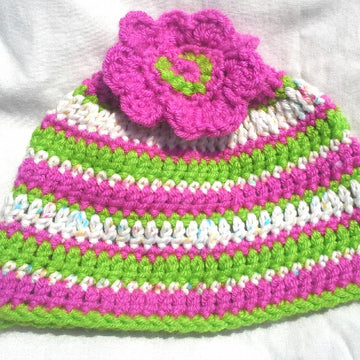 Sweet Pea Beanie
