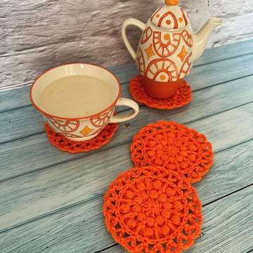 Tea Party Coasters