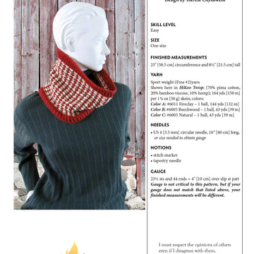 Repsect Cowl
