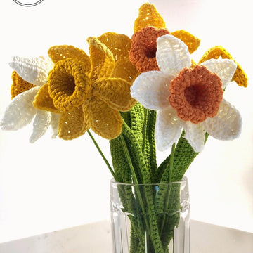 Springtime Daffodils