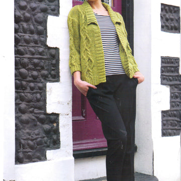 Cable Jacket