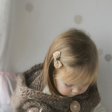 Barri teddy bear hood