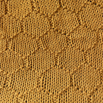 Bee Baby Blanket