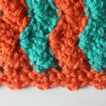 Rippled Security Blanket
